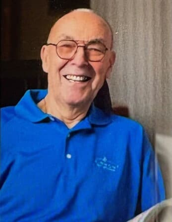 Portrait of William "Bill" Thomas Dann