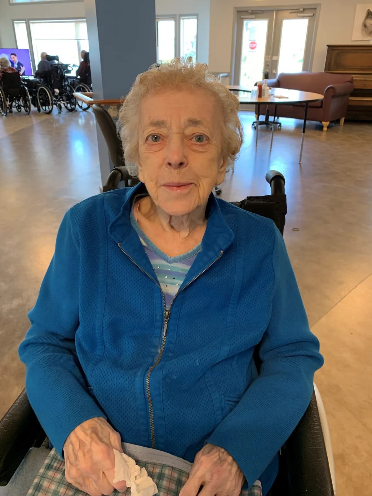 Carol Ruth Ozon Carpenter